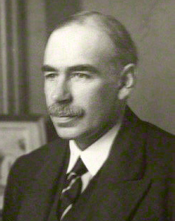 The Economic Consequences of the Peace - John Maynard Keynes
